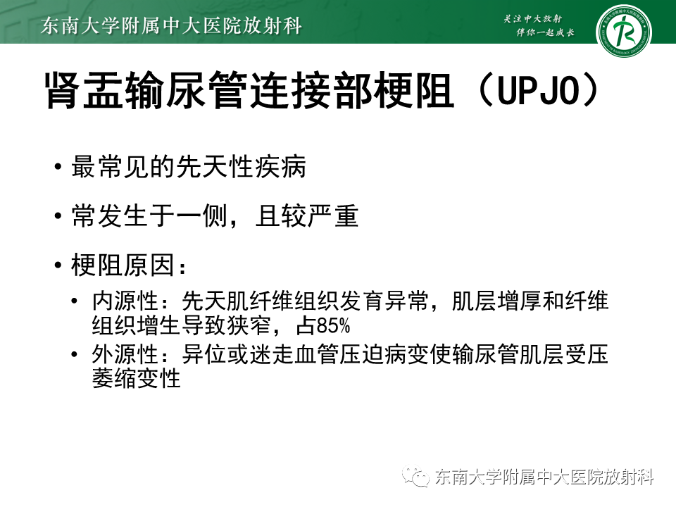 影像PPT - 【PPT】下腔静脉后输尿管及输尿管先天变异-18