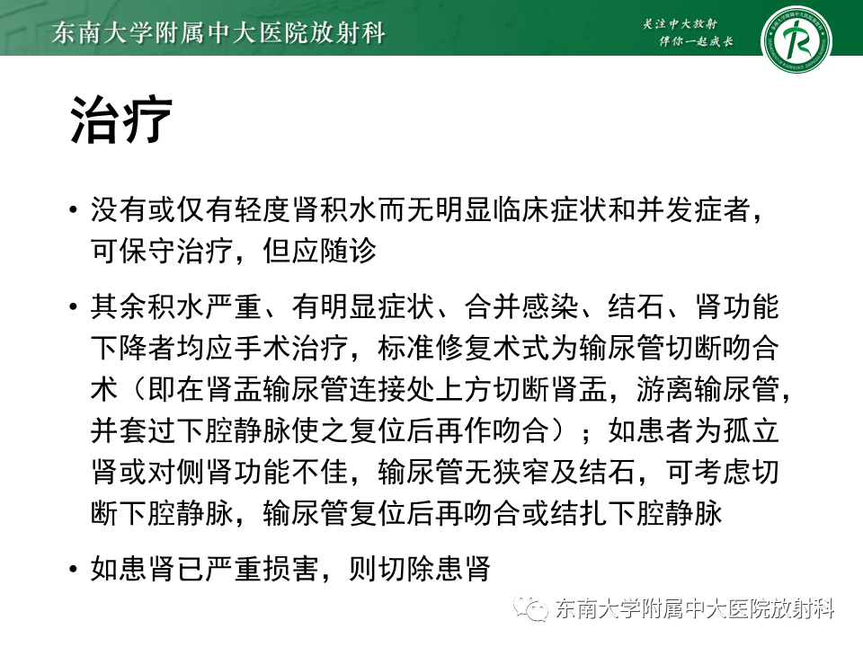 影像PPT - 【PPT】下腔静脉后输尿管及输尿管先天变异-26