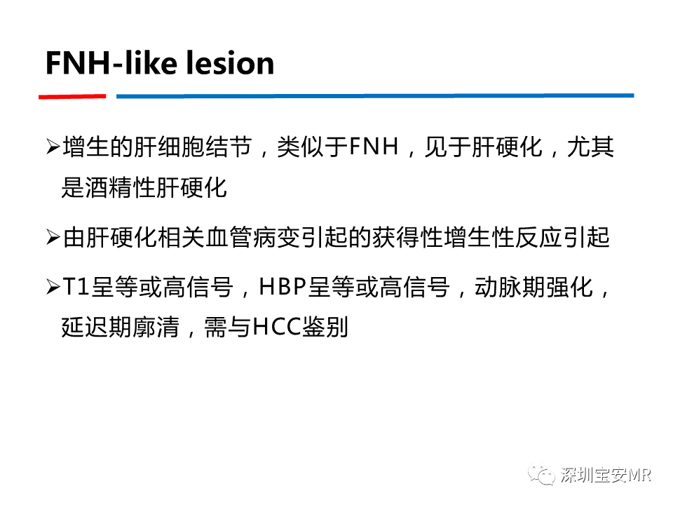 影像PPT - 【PPT】GD-EOB-DTPA肝胆期高信号的病变-12