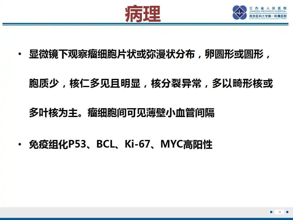 影像PPT - 【PPT】原发性肾上腺淋巴瘤-16