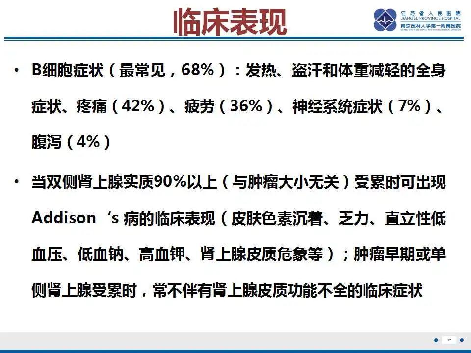 影像PPT - 【PPT】原发性肾上腺淋巴瘤-18