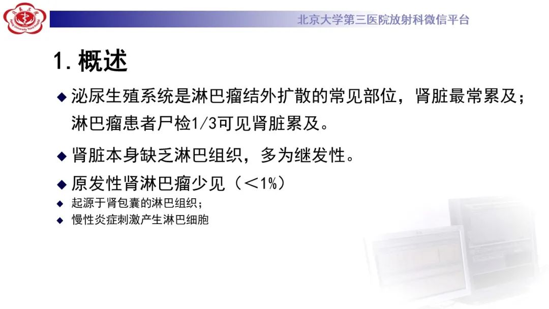 影像PPT - 【PPT】肾脏淋巴瘤-17