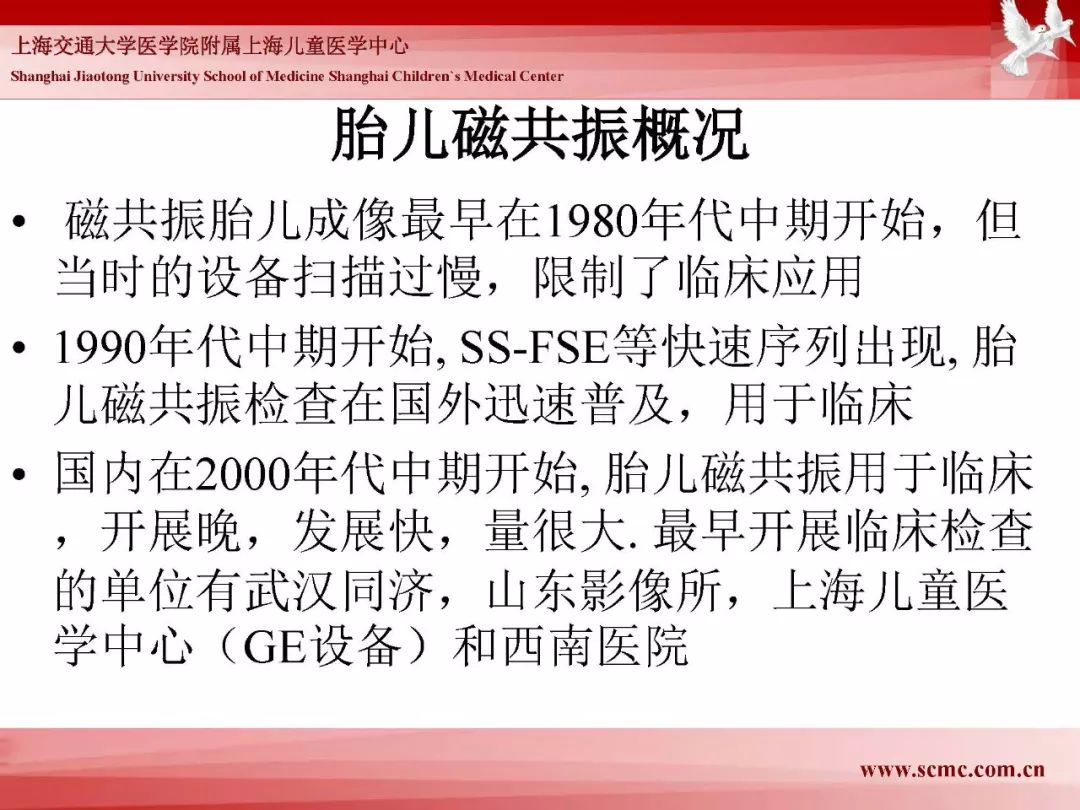 影像PPT - 【PPT】胎儿磁共振检查技术-2