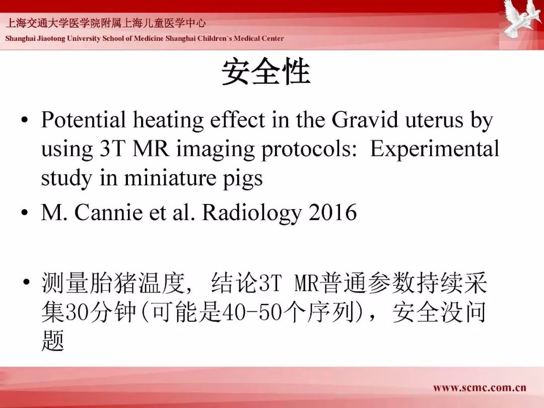 影像PPT - 【PPT】胎儿磁共振检查技术-12