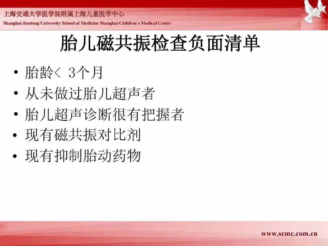 影像PPT - 【PPT】胎儿磁共振检查技术-9