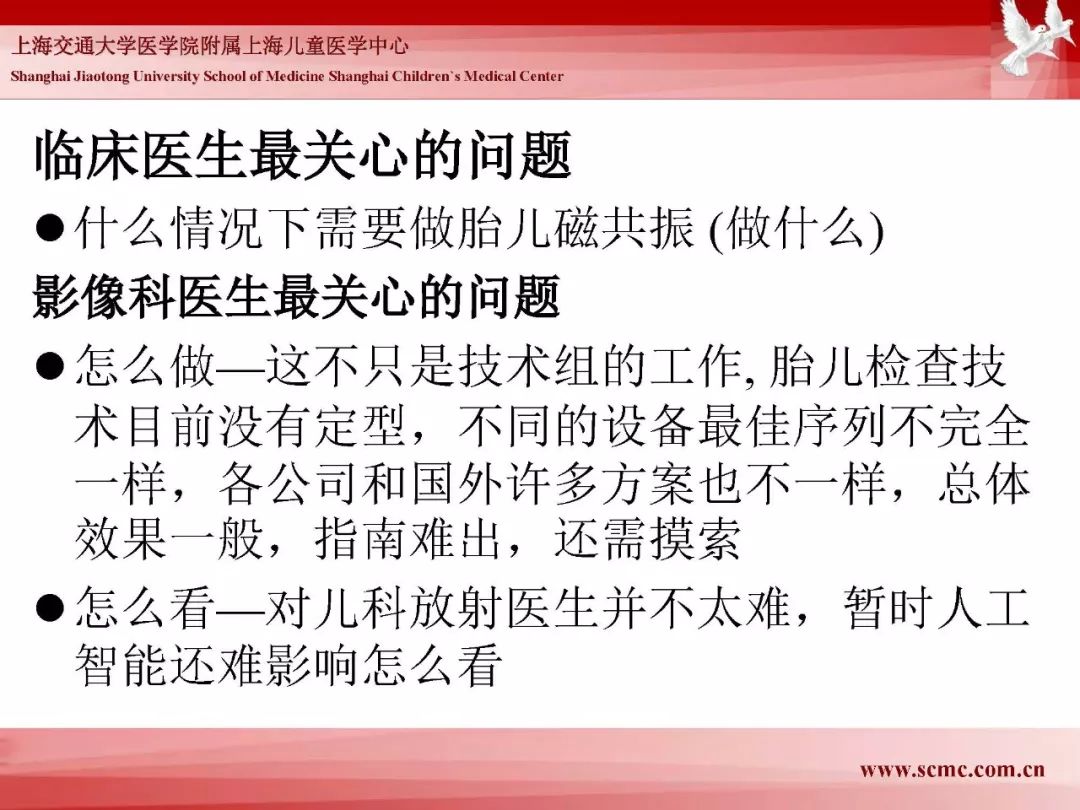 影像PPT - 【PPT】胎儿磁共振检查技术-15