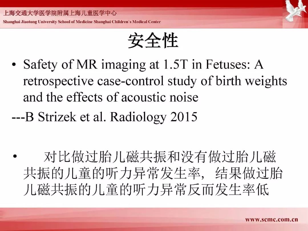 影像PPT - 【PPT】胎儿磁共振检查技术-13