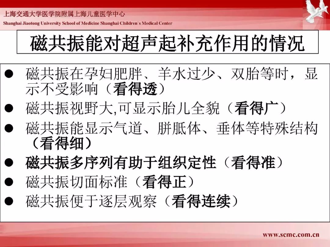 影像PPT - 【PPT】胎儿磁共振检查技术-40
