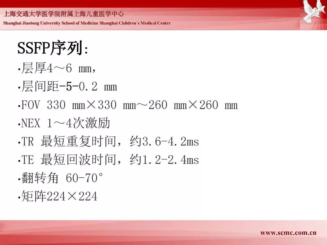 影像PPT - 【PPT】胎儿磁共振检查技术-63