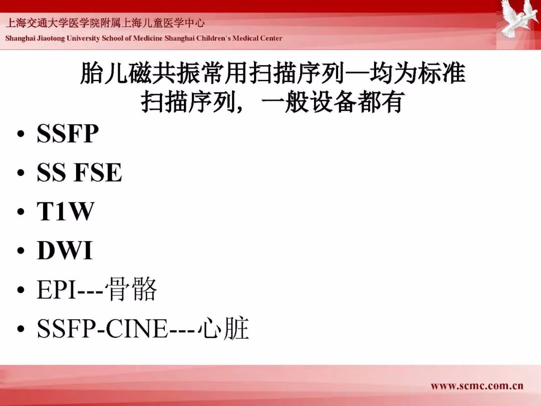 影像PPT - 【PPT】胎儿磁共振检查技术-69