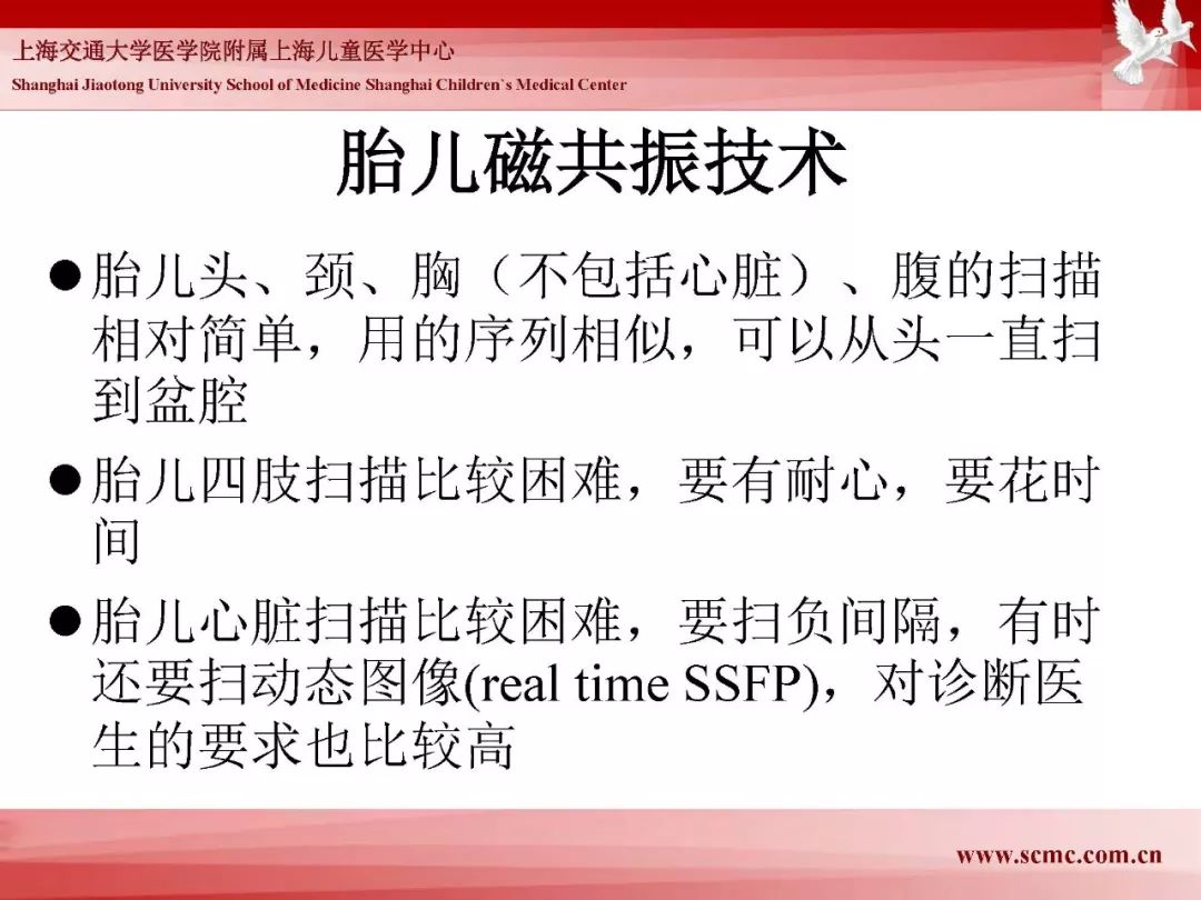 影像PPT - 【PPT】胎儿磁共振检查技术-100