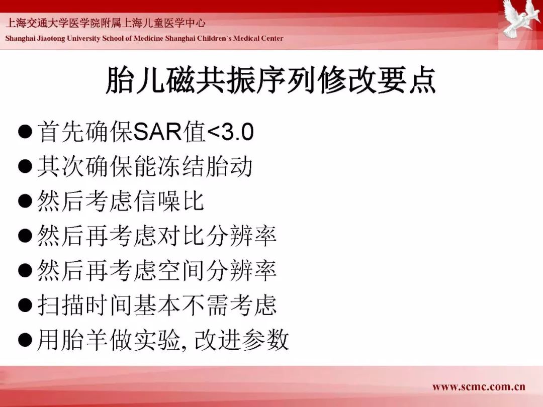 影像PPT - 【PPT】胎儿磁共振检查技术-101