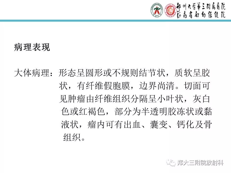 影像PPT - 【PPT】骶尾部脊索瘤的影像诊断-5