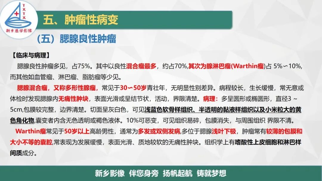 影像PPT - 【PPT】医学影像诊断学教材解读—口腔颌面部疾病2-15