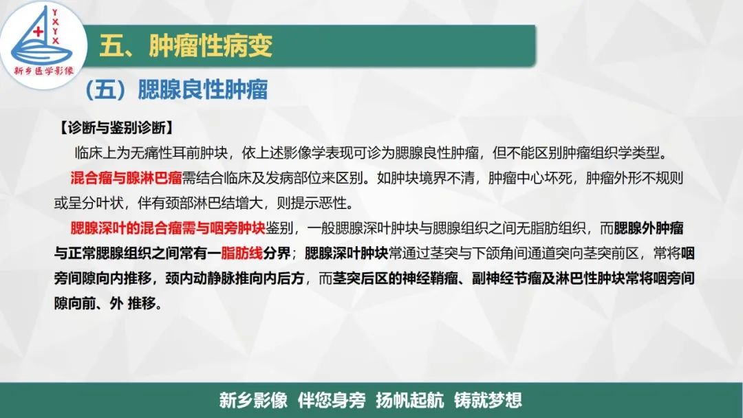 影像PPT - 【PPT】医学影像诊断学教材解读—口腔颌面部疾病2-22
