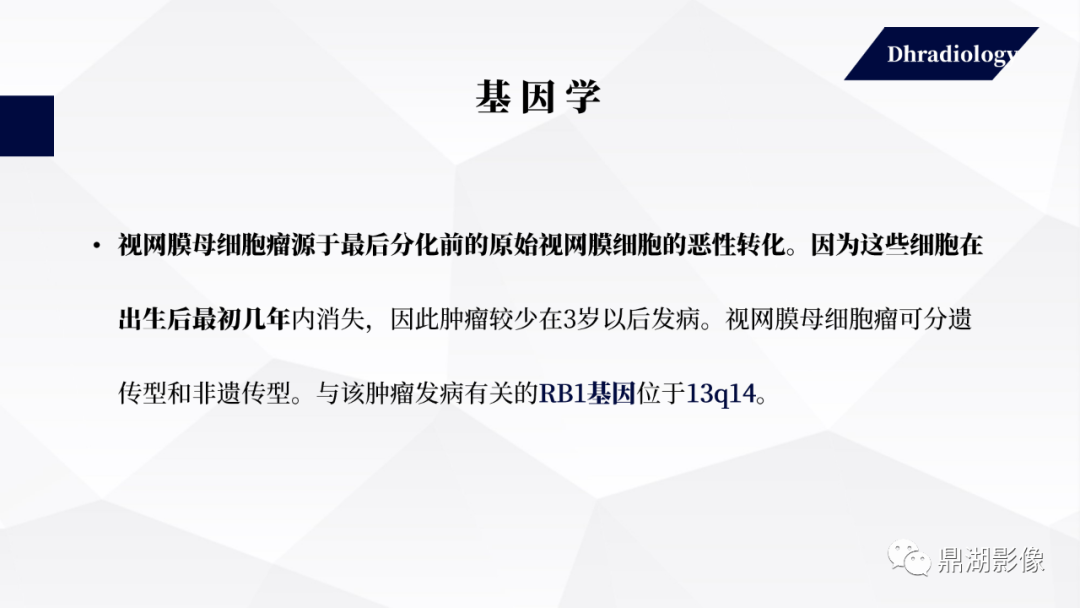 影像PPT - 【PPT】视网膜母细胞瘤影像诊断-8 影像PPT - 【PPT】视网膜母细胞瘤影像诊断-8