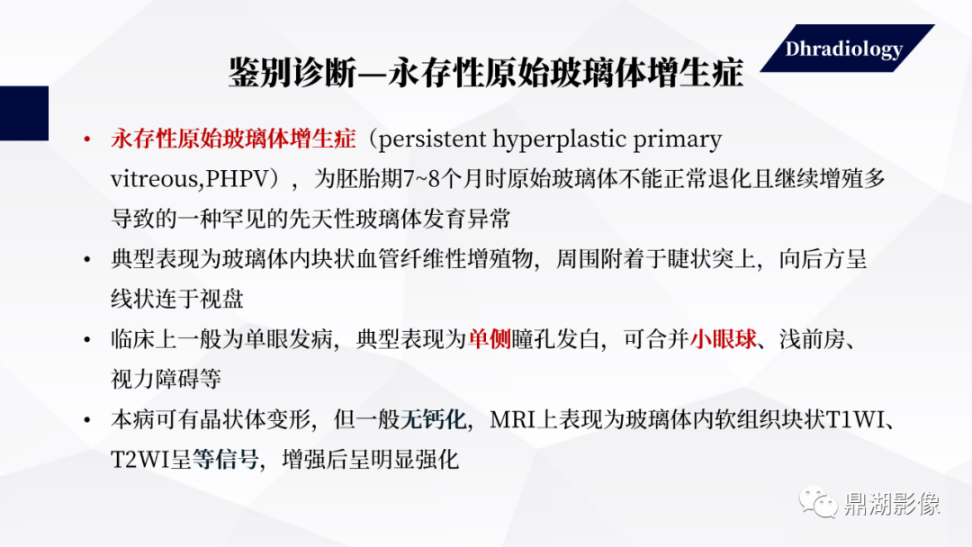 影像PPT - 【PPT】视网膜母细胞瘤影像诊断-22 影像PPT - 【PPT】视网膜母细胞瘤影像诊断-22