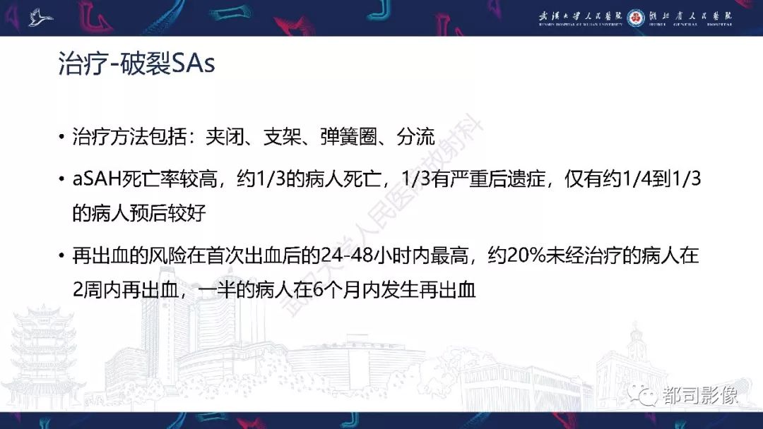 影像PPT - 【PPT】颅内动脉瘤分类、影像表现及鉴别诊断-14