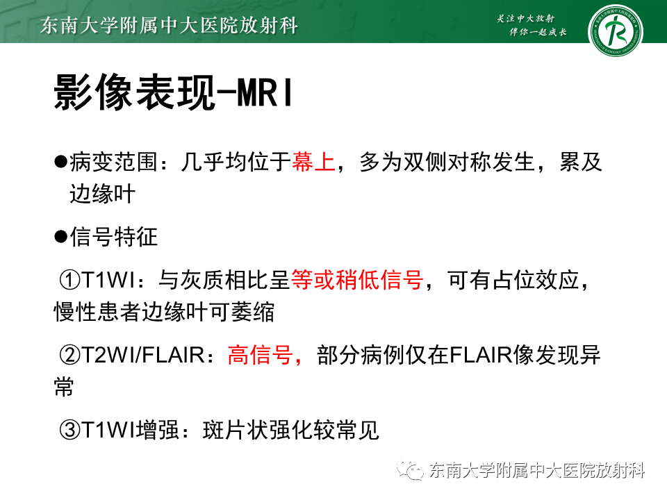 影像PPT - 【PPT】边缘性脑炎-17