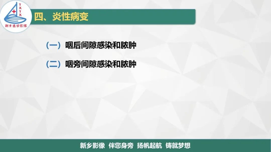 影像PPT - 【PPT】医学影像诊断学教材解读—咽部疾病-11
