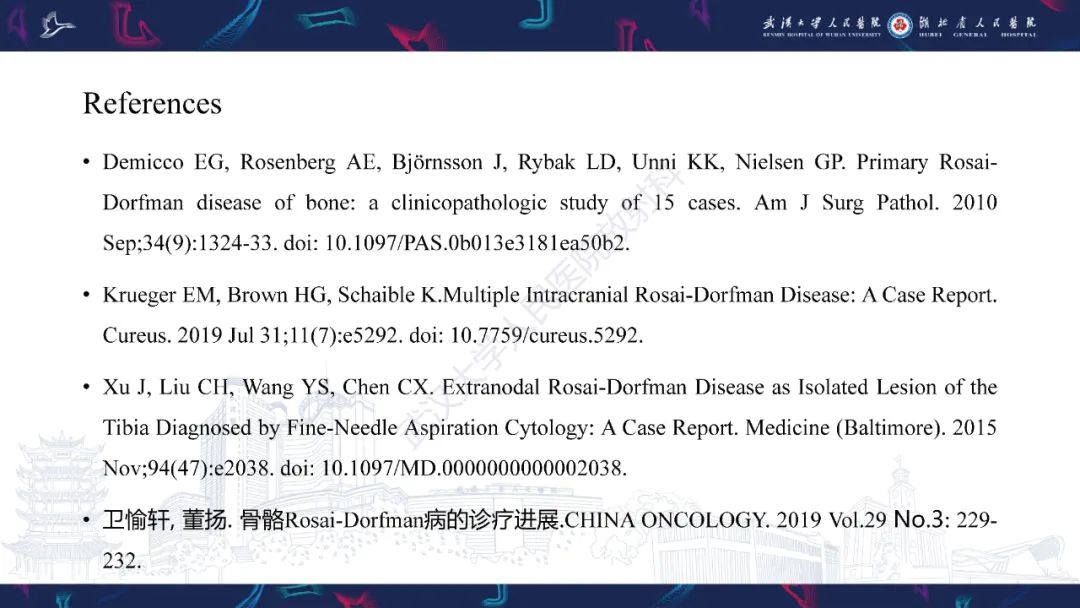 影像PPT - 【PPT】Rosai-Dorfman病影像诊断-20
