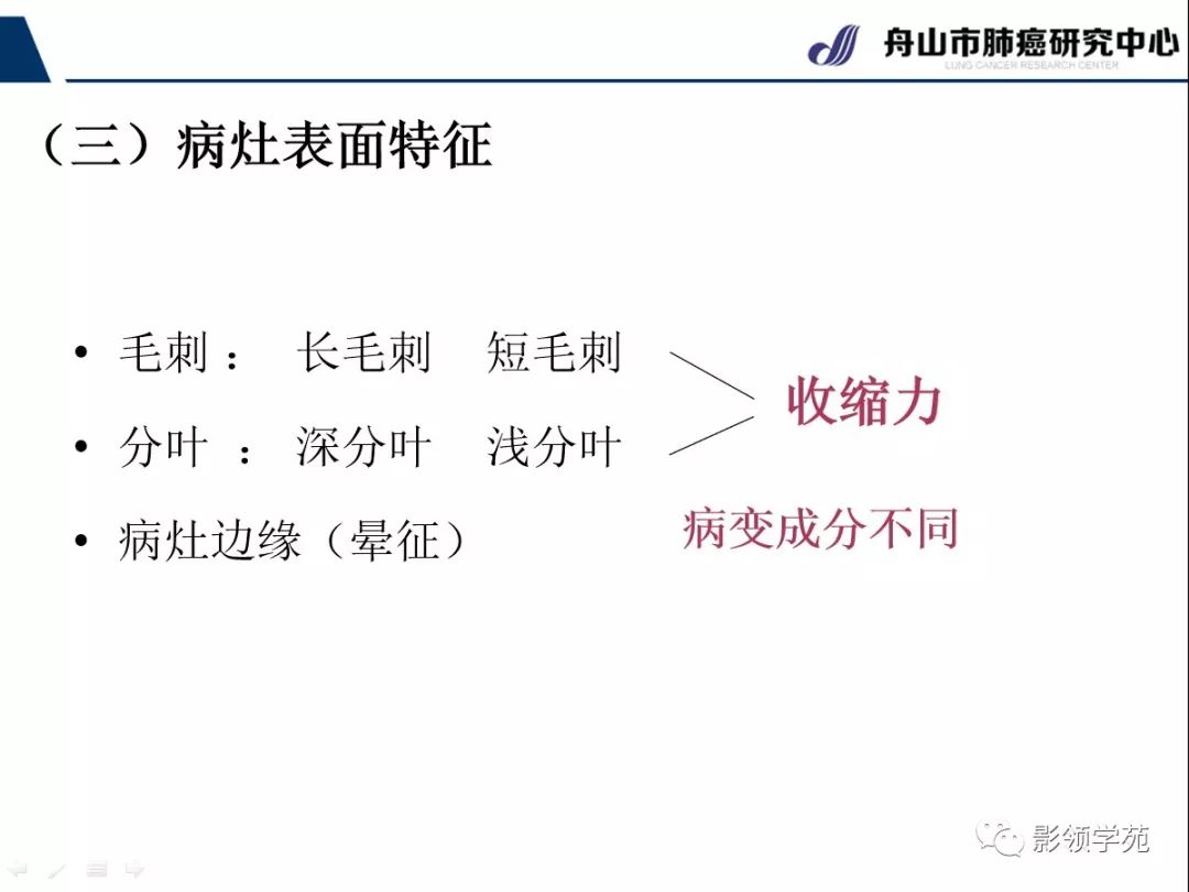 影像PPT - 【PPT】肺良恶性结节CT征象及鉴别诊断-42