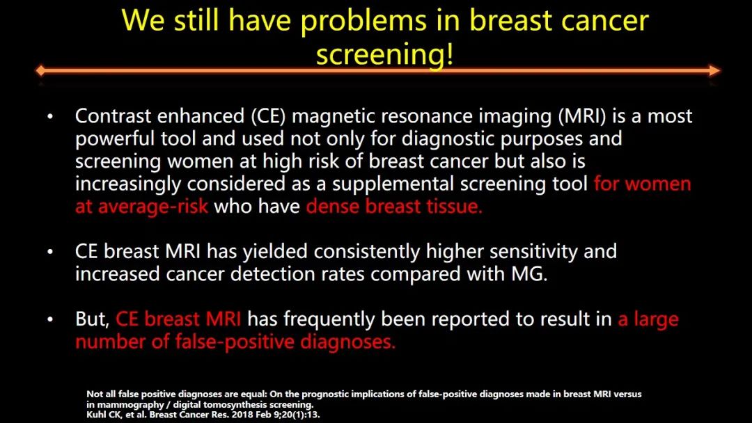 影像PPT - 【PPT】女性致密型乳腺的MR平扫筛查-9
