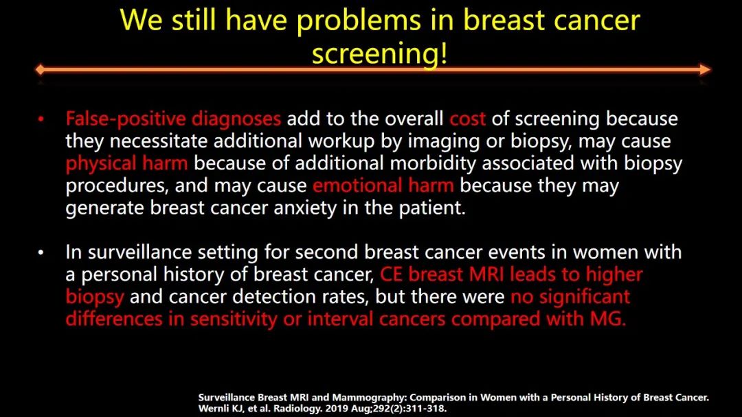 影像PPT - 【PPT】女性致密型乳腺的MR平扫筛查-11