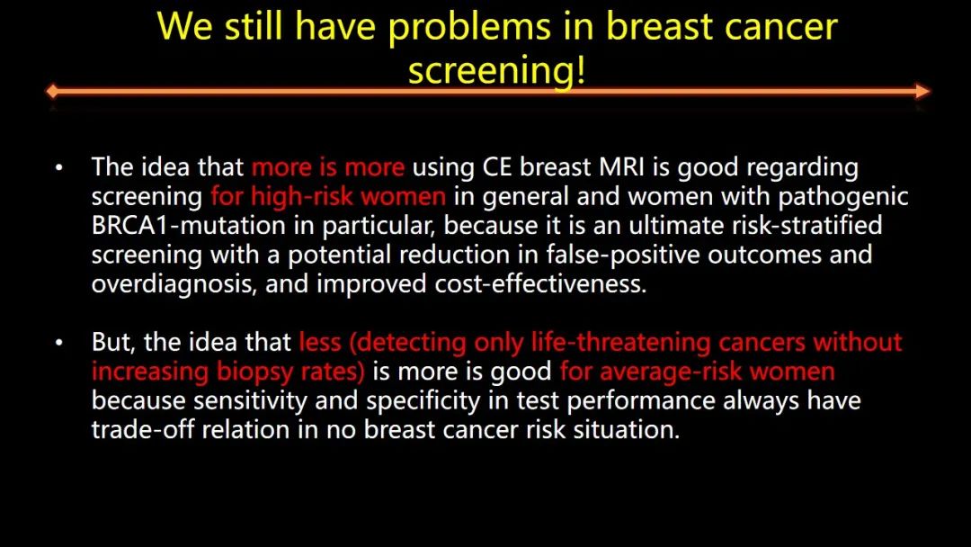 影像PPT - 【PPT】女性致密型乳腺的MR平扫筛查-13