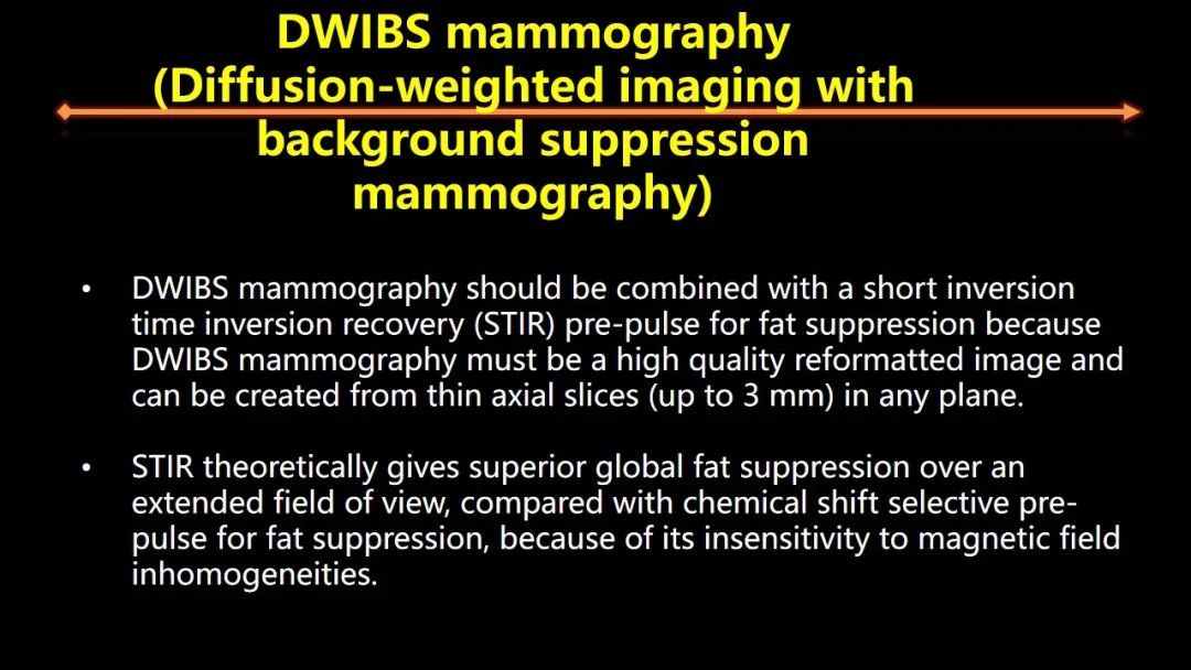 影像PPT - 【PPT】女性致密型乳腺的MR平扫筛查-25