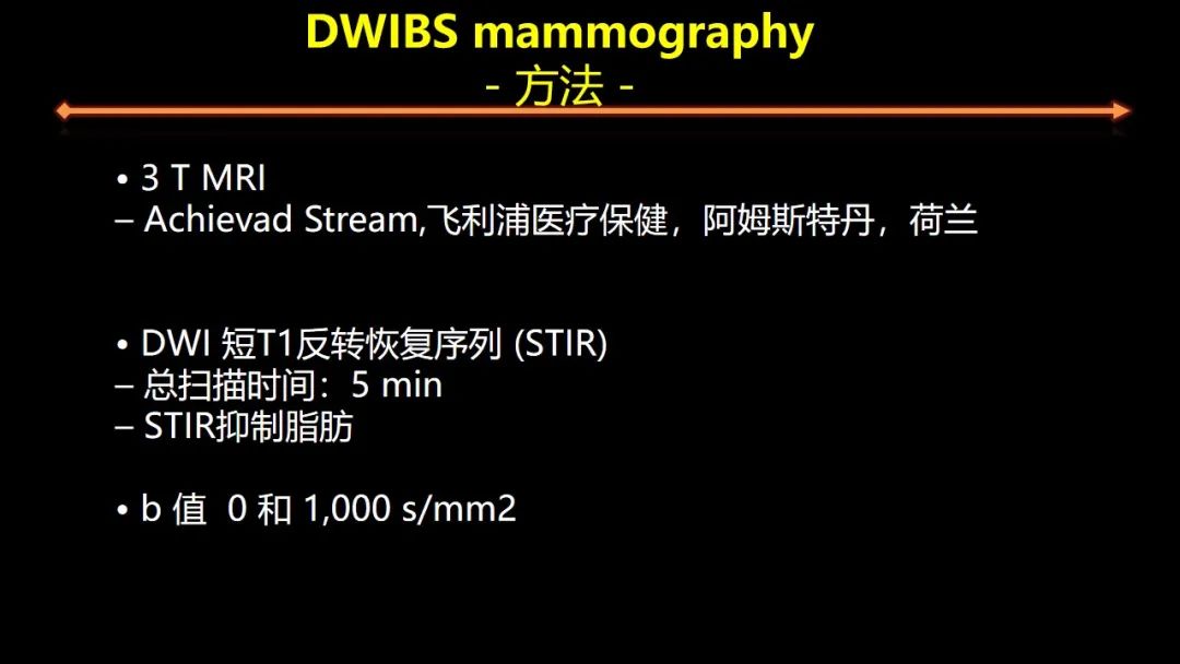 影像PPT - 【PPT】女性致密型乳腺的MR平扫筛查-32