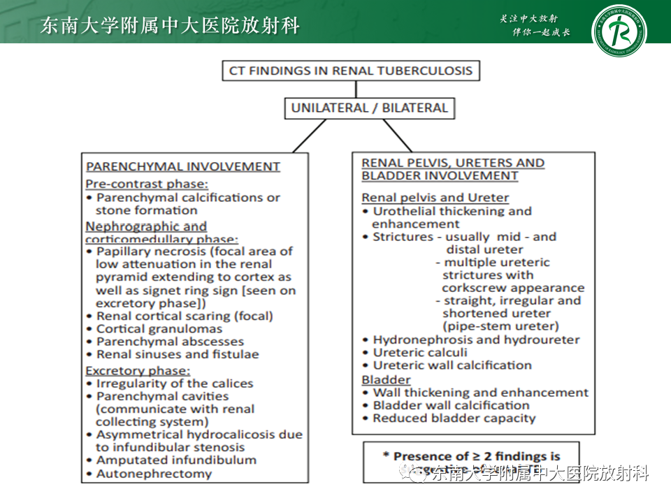 影像PPT - 【PPT】肾结核的影像诊断-15