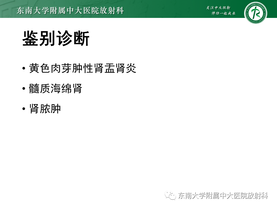 影像PPT - 【PPT】肾结核的影像诊断-19