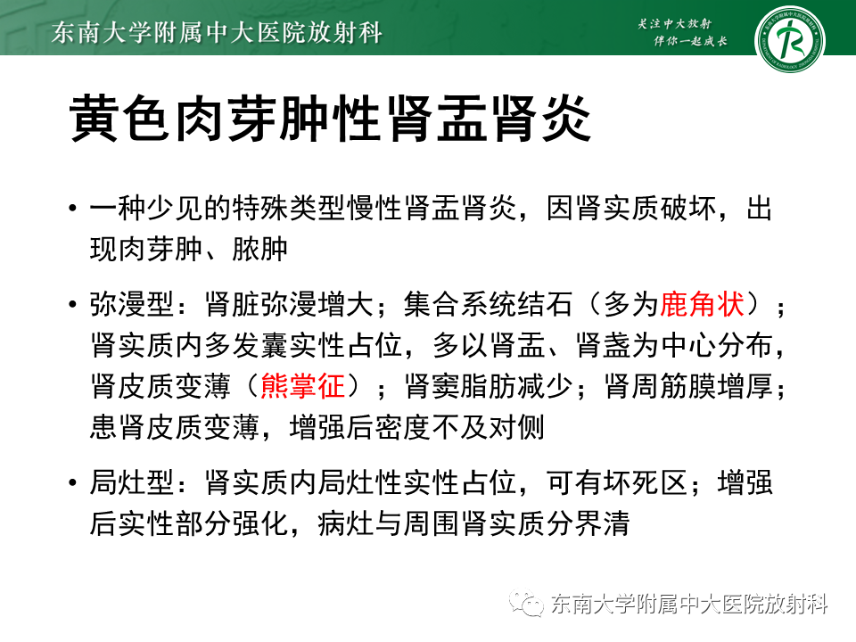 影像PPT - 【PPT】肾结核的影像诊断-20