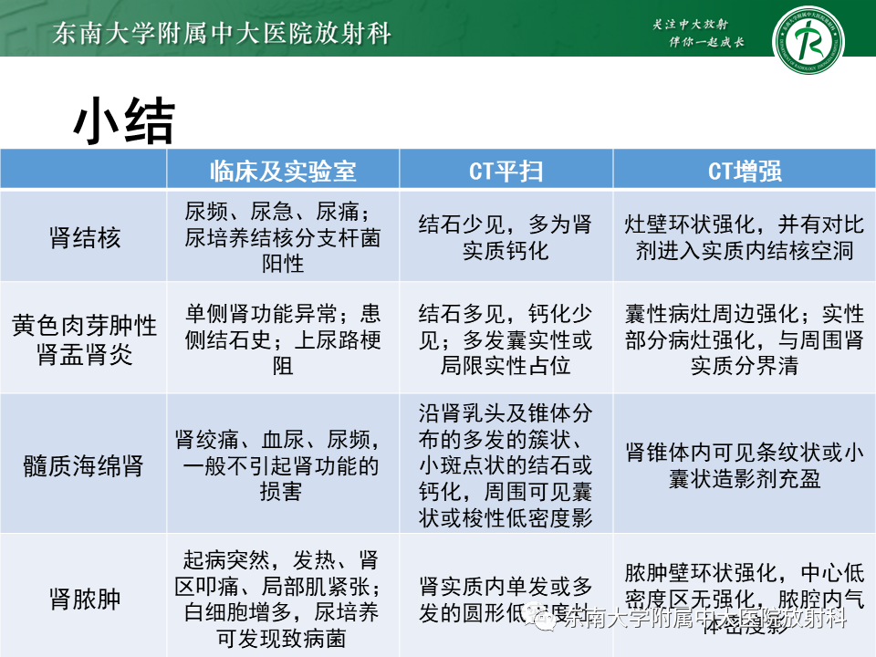 影像PPT - 【PPT】肾结核的影像诊断-28