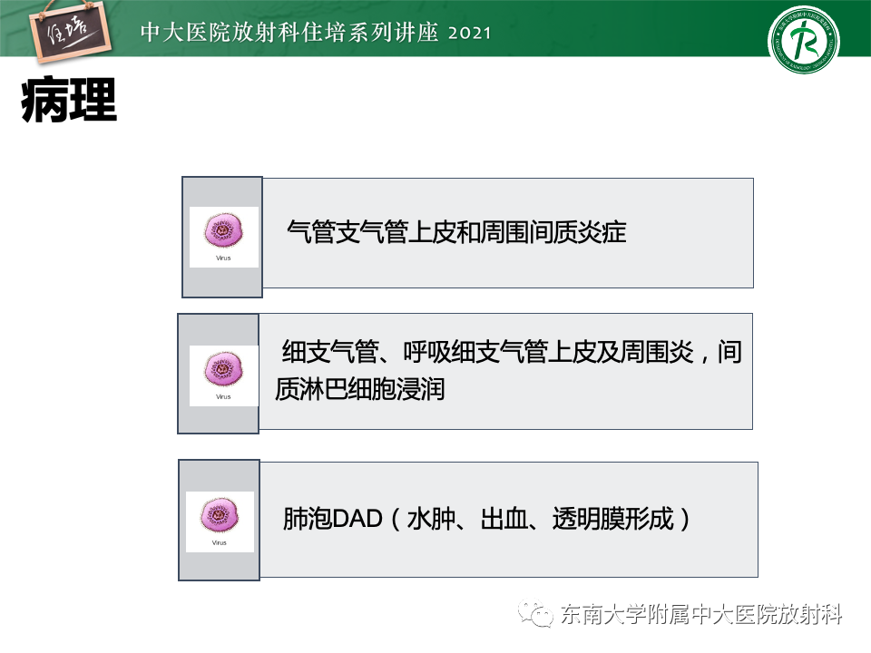影像PPT - 【PPT】常见细菌性肺炎与病毒性肺炎的鉴别诊断（以COVID-19为例）-20