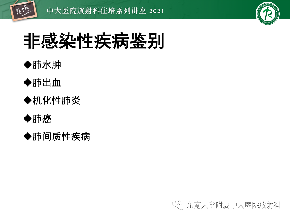 影像PPT - 【PPT】常见细菌性肺炎与病毒性肺炎的鉴别诊断（以COVID-19为例）-59