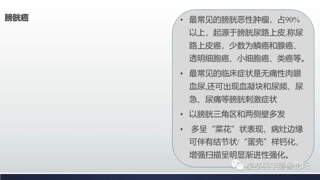 影像PPT - 【病例】膀胱子宫内膜异位症伴腺性膀胱炎1例CT影像-13