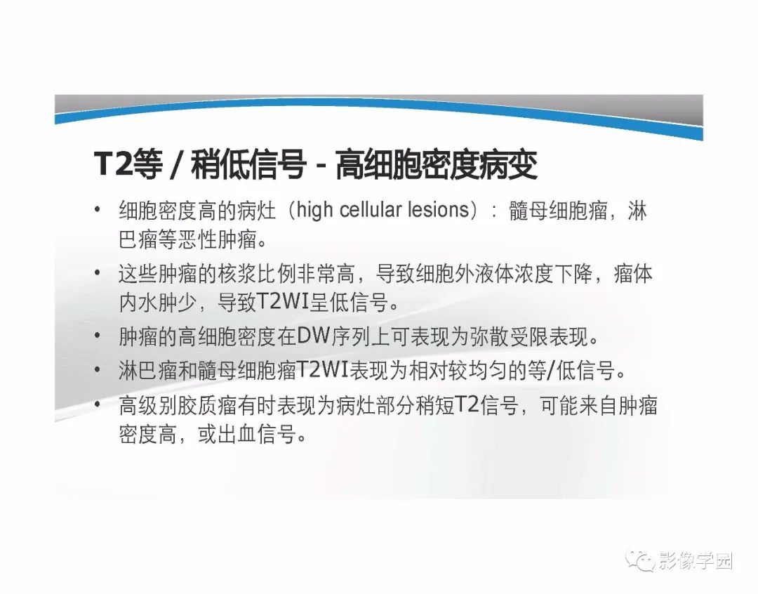 影像PPT - 【PPT】T1WI信号分析与颅内病变图像判读-88
