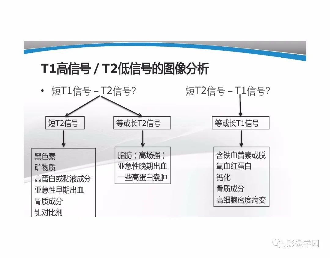 影像PPT - 【PPT】T1WI信号分析与颅内病变图像判读-97