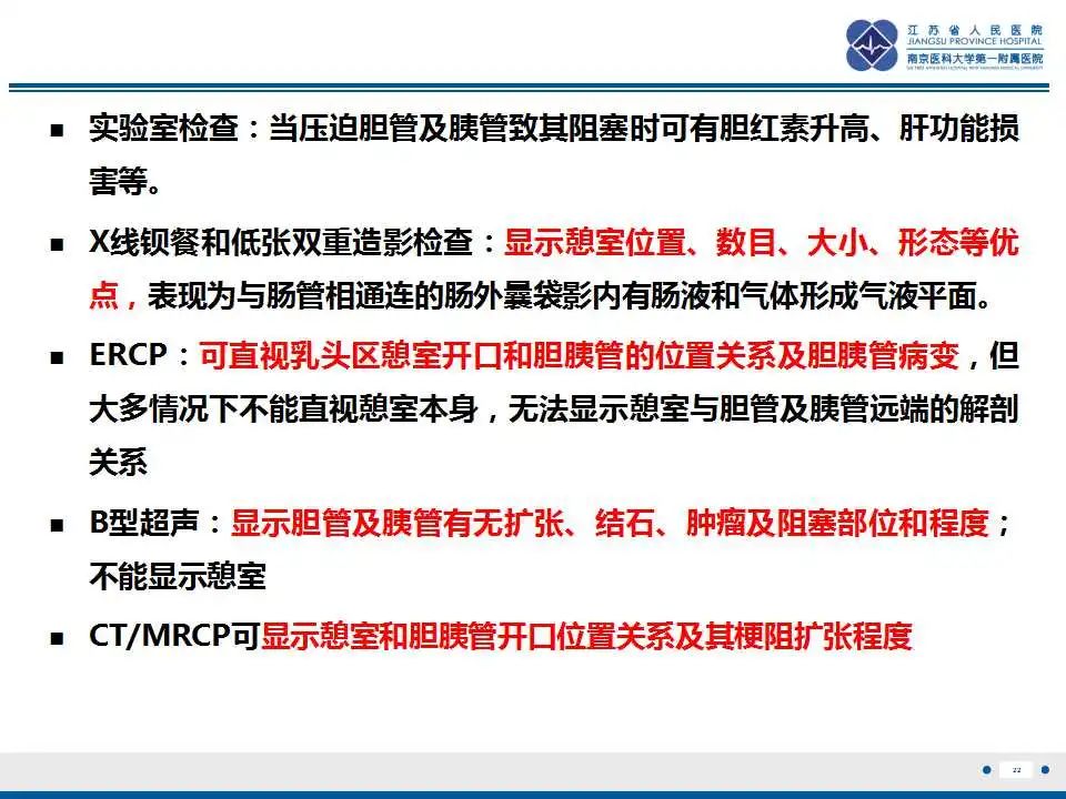 影像PPT - 【PPT】十二指肠乳头旁憩室综合征-23