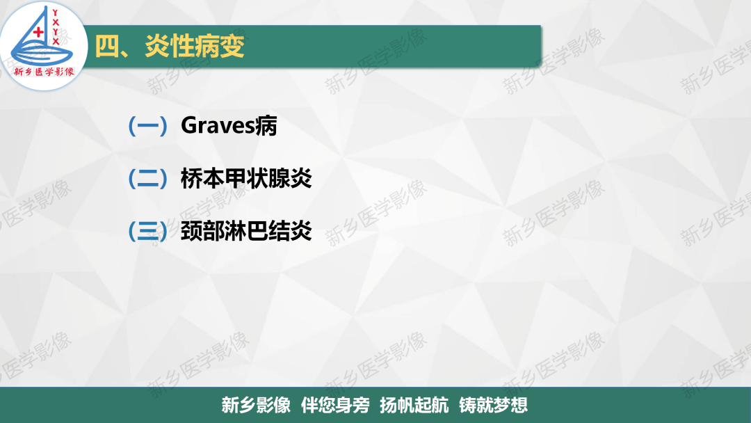 影像PPT - 【PPT】医学影像诊断学教材解读—颈部疾病-2