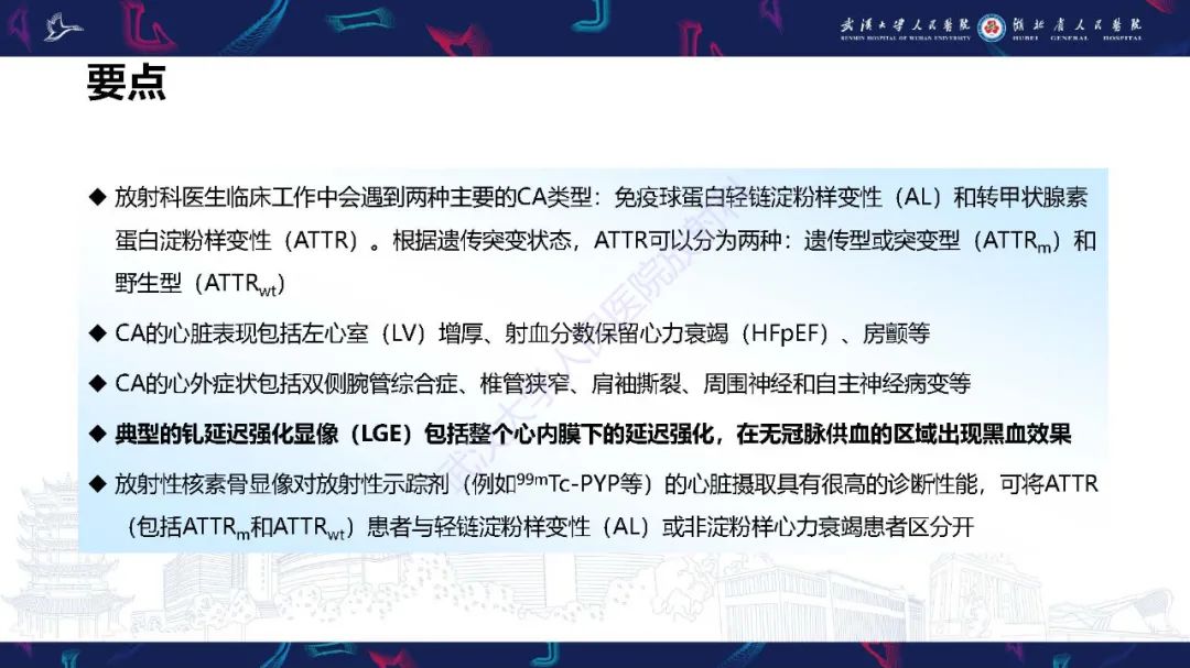 影像PPT - 【PPT】心肌淀粉样变影像诊断-3