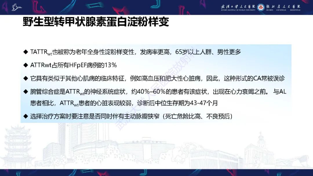 影像PPT - 【PPT】心肌淀粉样变影像诊断-9