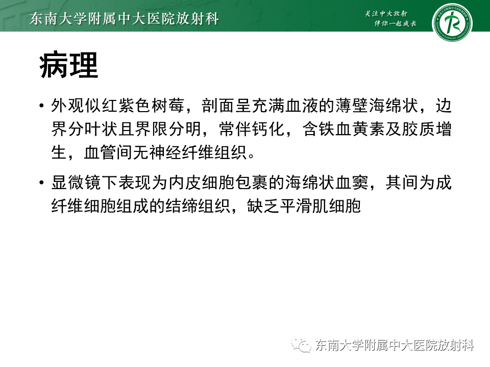 影像PPT - 【PPT】颅内海绵状血管瘤-8