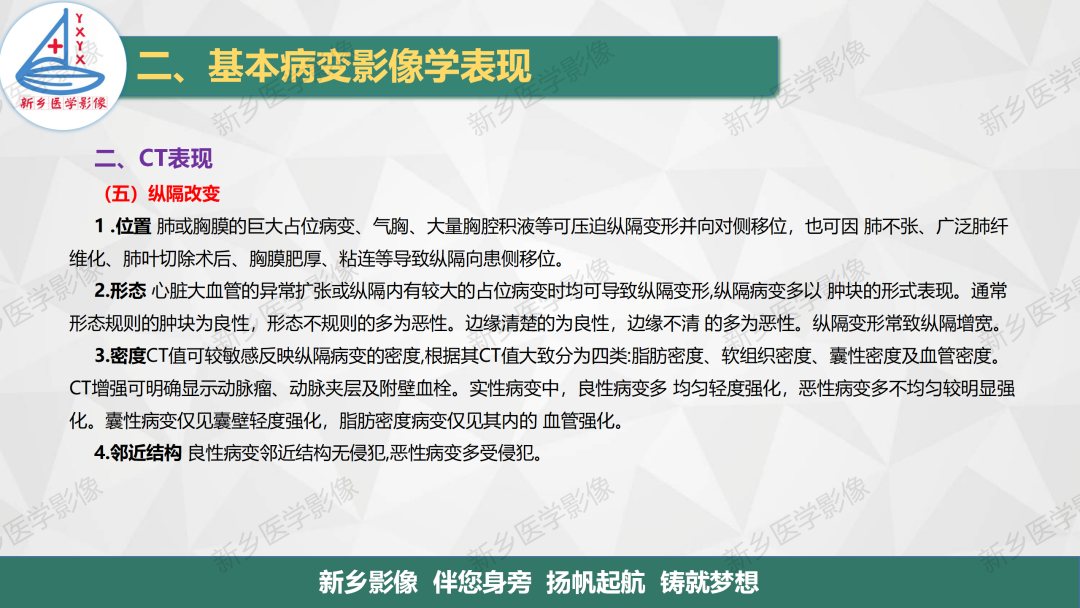 影像PPT - 【PPT】医学影像诊断学教材解读—胸部CT基本病变影像表现-22