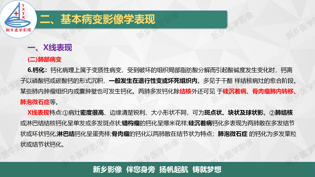影像PPT - 【PPT】医学影像诊断学教材解读—胸部CT基本病变影像表现1-16