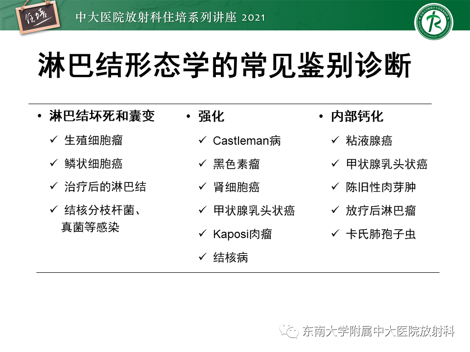 影像PPT - 【PPT】腹部淋巴结分区及影像分析-49