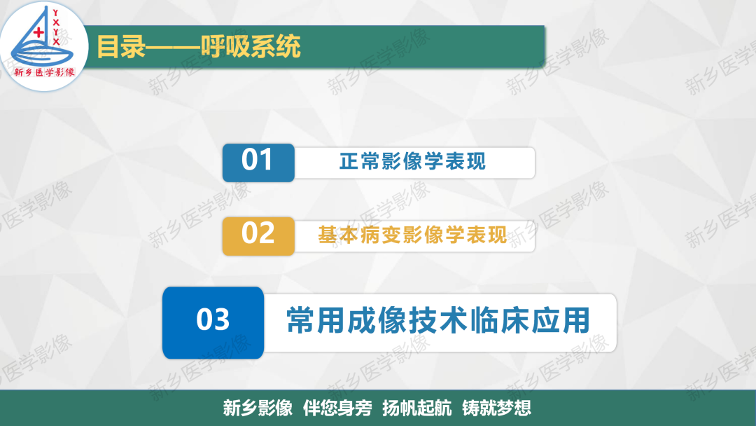 影像PPT - 【PPT】医学影像诊断学教材解读—呼吸基本病变影像表现3-28