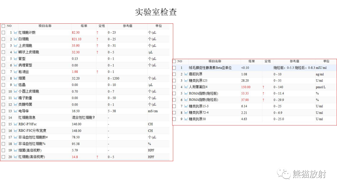 影像PPT - 【病例】子宫内膜息肉样增生 VS 子宫内膜癌 MR-13
